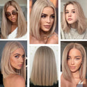 Human Hair Wigs