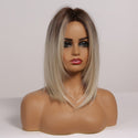 Stylonic Fashion Boutique Synthetic Wig Blonde Wig Bob Blonde Wig Bob - Stylonic Wigs