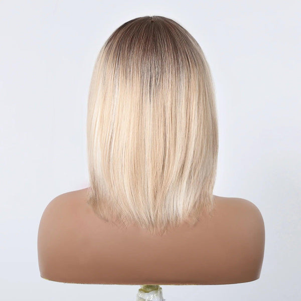 Blonde Wig
