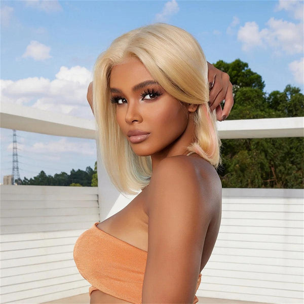 Blonde Wigs