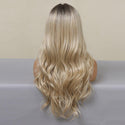 Blonde Lace Front Wigs