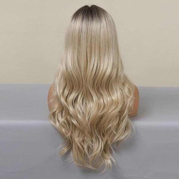 Blonde Lace Front Wigs