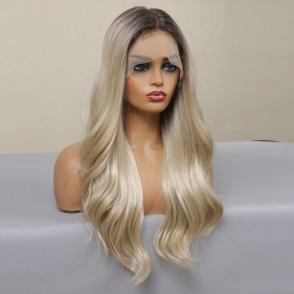 Blonde Lace Wig