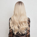 Stylonic Fashion Boutique WL1021-1 / China Blonde Wig Long Hair
