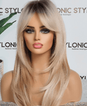 Blonde Wig