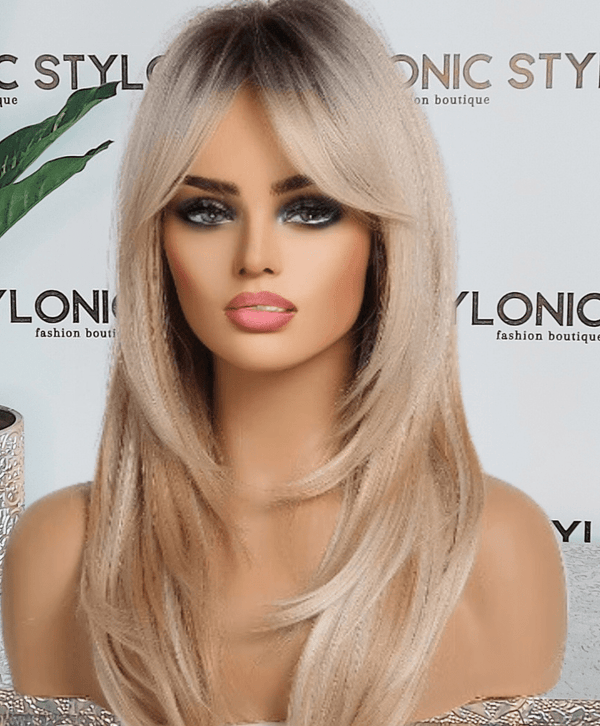Blonde Wig