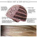 Capless Wigs