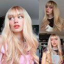 Blonde Wig