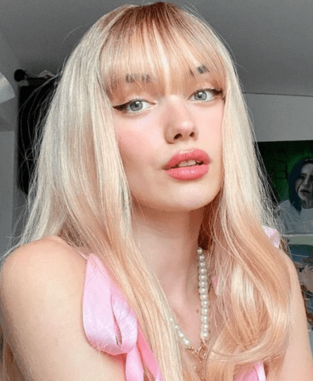Blonde Wigs