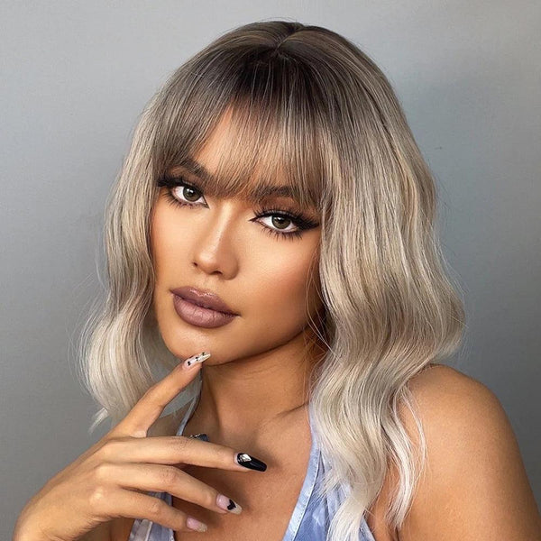 Blonde Wig