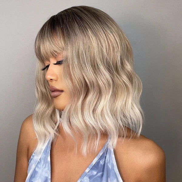 Blonde Wig