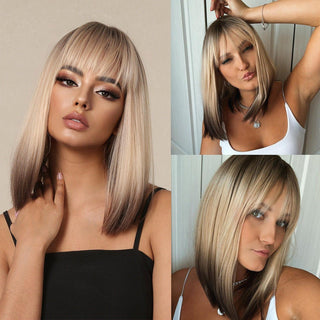 Blonde Wigs