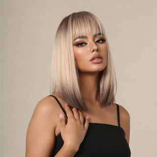 Blonde Ombre Wig