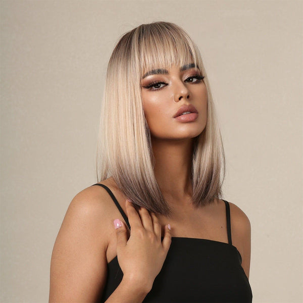 Blonde Ombre Wig