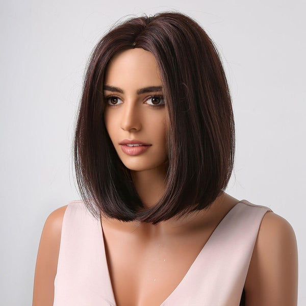 Brown Wig