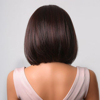 Brown Bob Wigs
