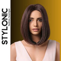 Stylonic Fashion Boutique Synthetic Wig Brown Bob Wig Brown Bob Wig - Stylonic Wigs