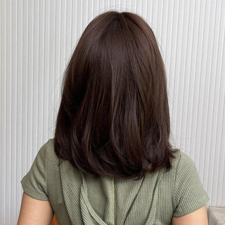 Brown Wig