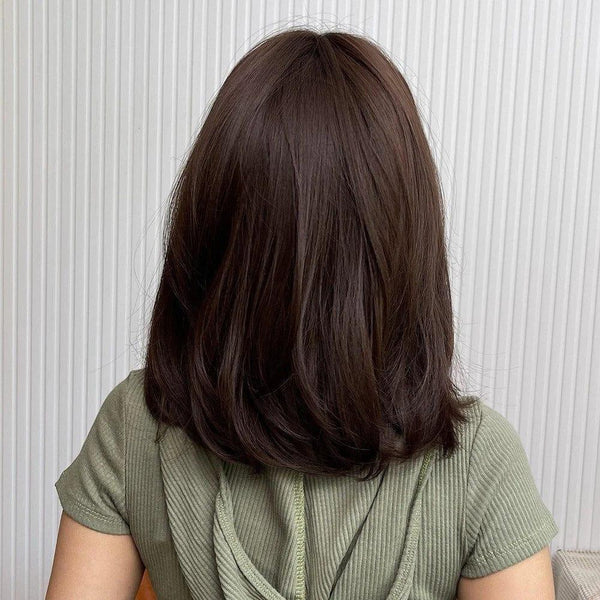 Brown Wig