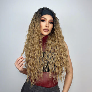 Headband Wigs