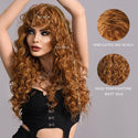 Synthetic Wigs