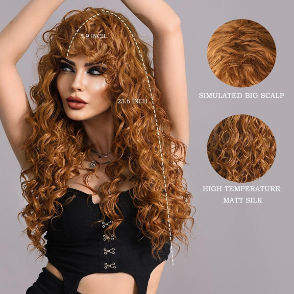 Synthetic Wigs