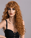 Curly Wig