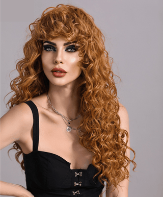 Curly Wig