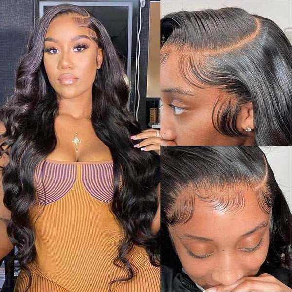 Real Hair Wigs