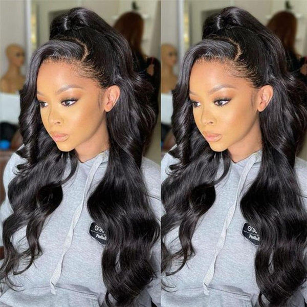 Brown Wigs
