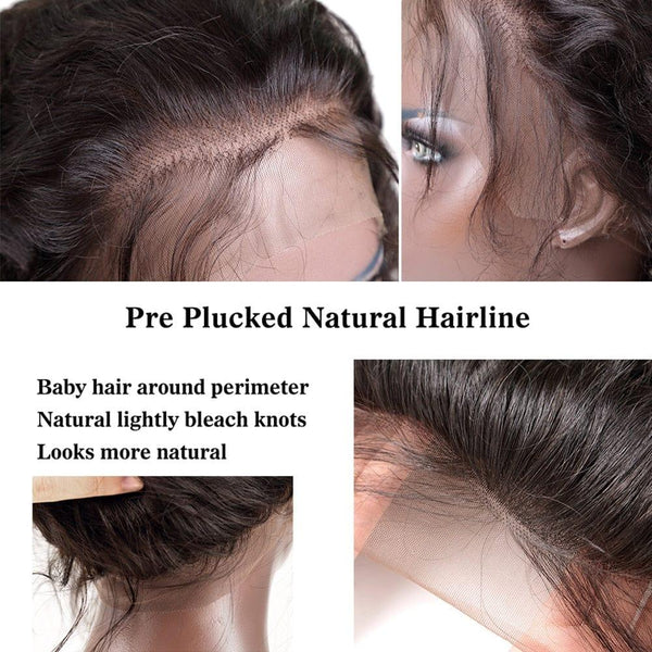 Lace Front