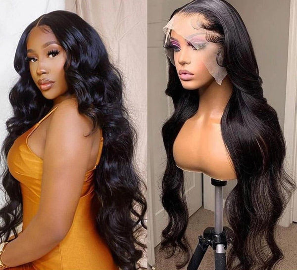 Human Hair Wigs
