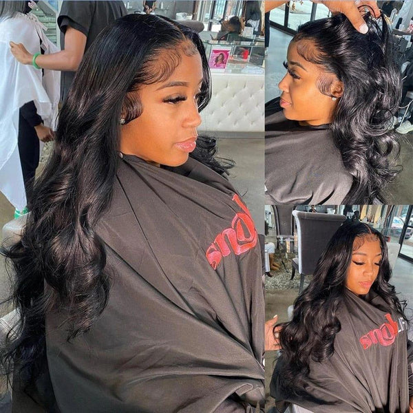 Lace Front Wigs