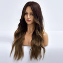Stylonic Fashion Boutique Synthetic Wig Brown Wig Cosplay Brown Wig Cosplay - Styonic Fashion Boutique