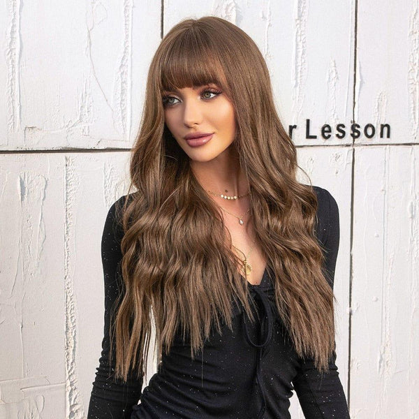 Synthetic Wigs