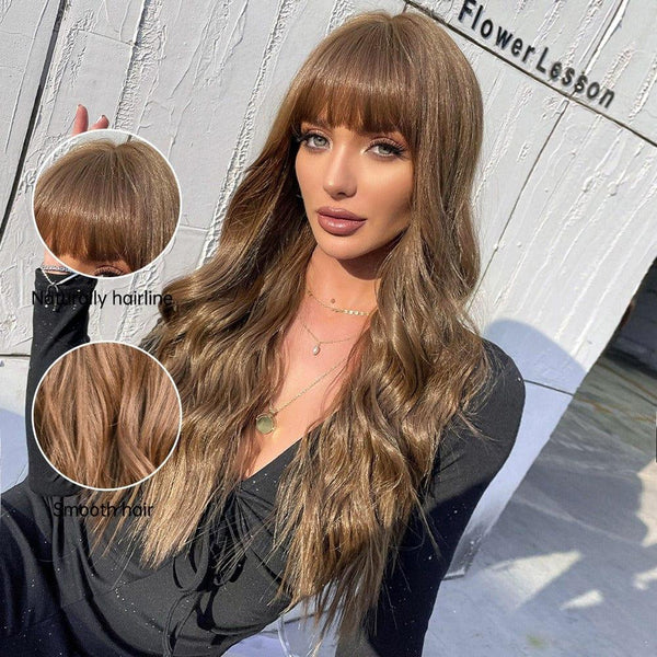 Synthetic Wigs