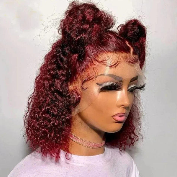 Human Hair Wigs