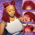 Red Wigs