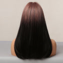 Stylonic Fashion Boutique Synthetic Wig Chestnut Brown Wig Chestnut Brown Wig - Stylonic Fashion Boutique