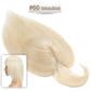 #60 Blonde Hair Topper