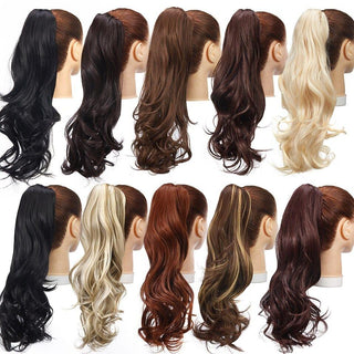 Ponytail Extension