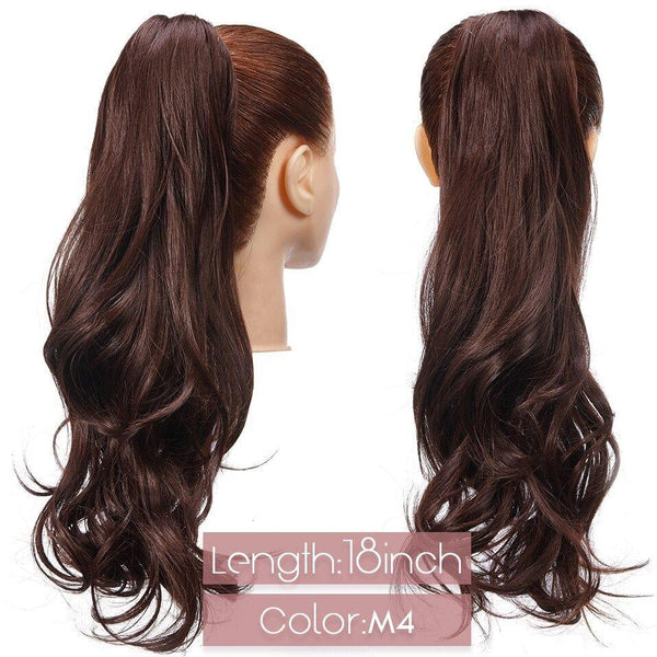 Ponytail Hair Extension