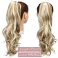 Ponytail Hairpiece