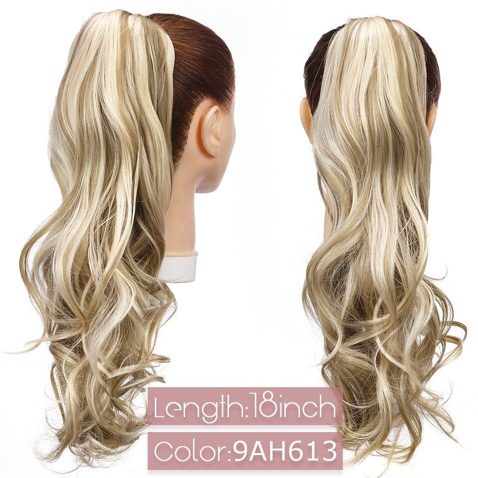 Ponytail Hairpiece