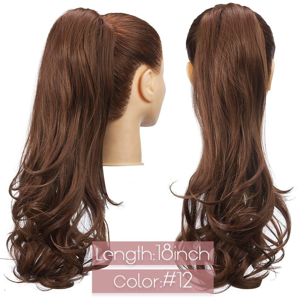 Ponytail Hairpieces