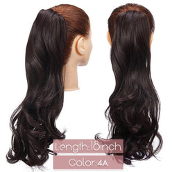 Curly Ponytail Extension
