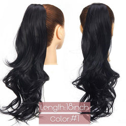 Ponytail Hair Piece