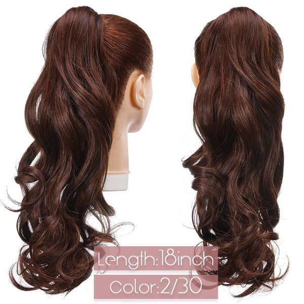 Clip On Ponytail