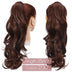 Clip On Ponytail