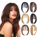 Stylonic Fashion Boutique Hair Extensions Clip on Bangs Clip on Bangs - Stylonic Fashion Boutique